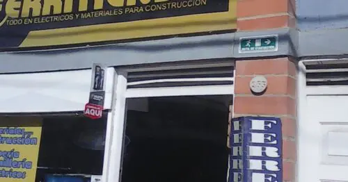 FERRITIENDA BOGOTÁ FERRITIENDA BOGOTÁ